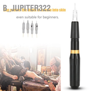 B_Jupiter322 ปากกาสักคิ้วไฟฟ้า อเนกประสงค์