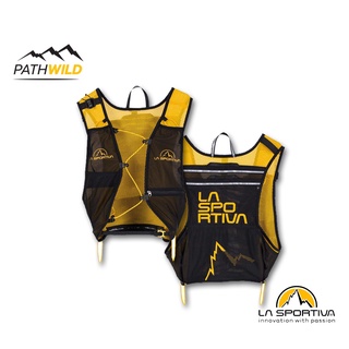 เป้น้ำ LA SPORTIVA RACER VEST ขนาด 4 ลิตร น้ำหนักเบาเป็นพิเศษ