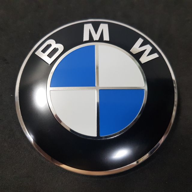 Best saller โลโก้ฝากระโปรง หน้า BMW E60 E90 F10 F30 E92 E93 e85 e89 โลโก้ โลโก้รถยนต์ อะไหร่รถยนต์ logo ของแต่งรถ ชิ้นส่วนรถ