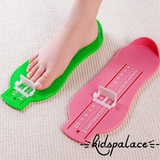 BbQ-Foot Measuring Device, Shoe Feet Measuring Ruler Sizer for Baby, Kids, Online Shipping