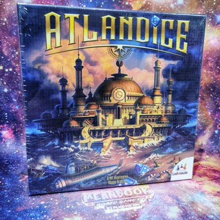 Atlandice Board Game