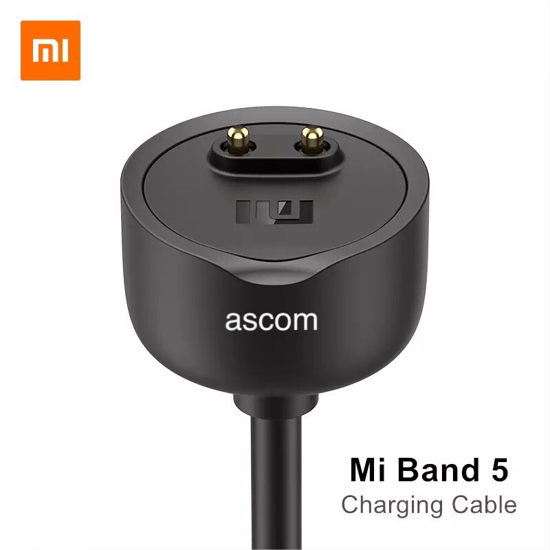 สายชาร์จแม่เหล็ก USB Xiaomi Mi Band 5 / Mi Band 6