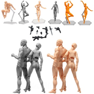 ฟิกเกอร์ฟิกเกอร์โมเดล Nu 2 . 0 Body Kun Pvc สําหรับ Shf . Th