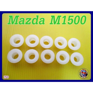 บูชอุดปลายกระโปรง(150) -  Mazda M1500 Rear Bush tailgate 10Pcs.