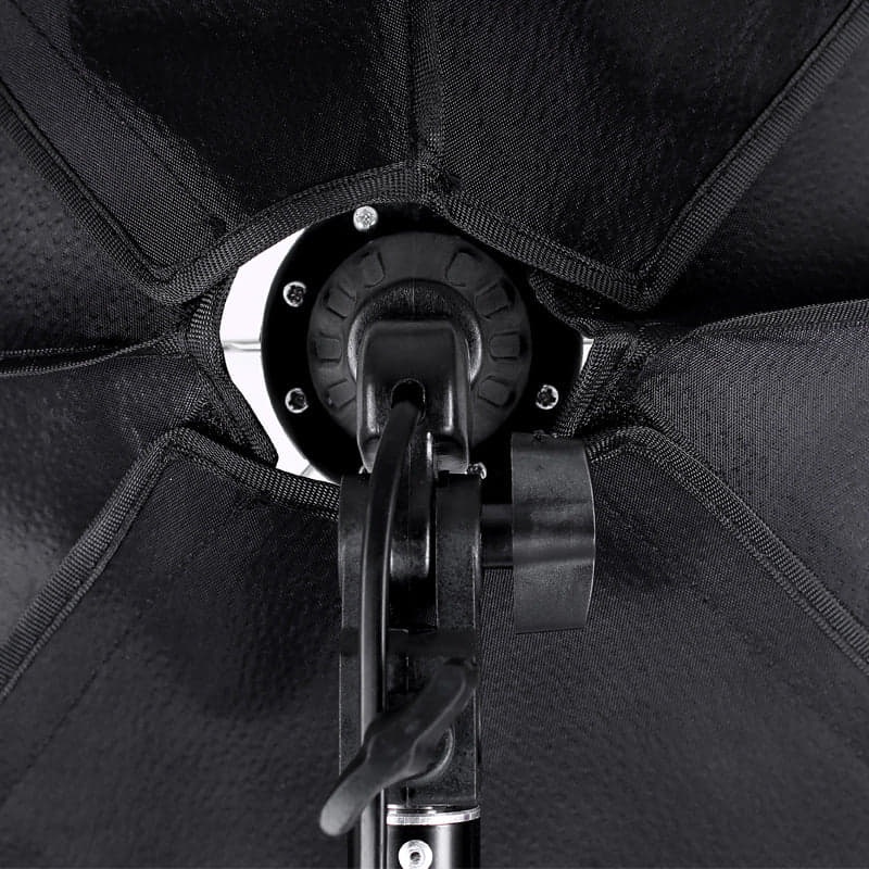 สตูดิโอ Softbox Lantern ขนาด60cm ช่วยให้แสงกระจายเนียนนุ่ม ทำให้เหมือนแสงธรรมชาติ