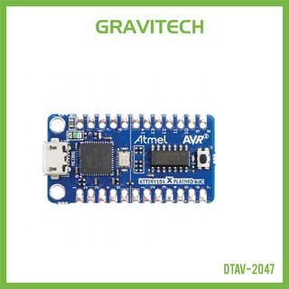 [Gravitechthai]ATTINY104 Xplained Nano Evaluation Kit