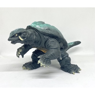 Bandai 1996 soft vinyl figure : GAMERA