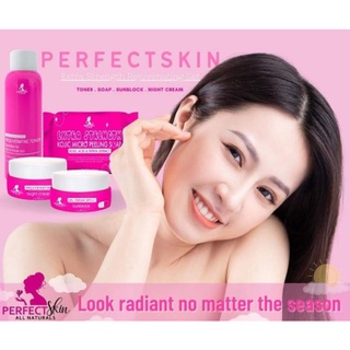 Perfect skin Rejuvating set