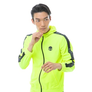 Hydrogen Superfast Sweatshirt Yellow