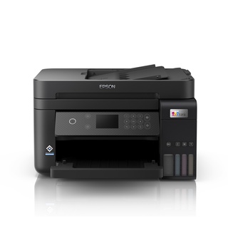 Epson L6270 A4 Wi-Fi Duplex All-in-One Ink Tank Printer เครื่องพิมพ์แท้ง ยี่ห้อเอปสัน รุ่น L6270 พร้อมหมึกแท้