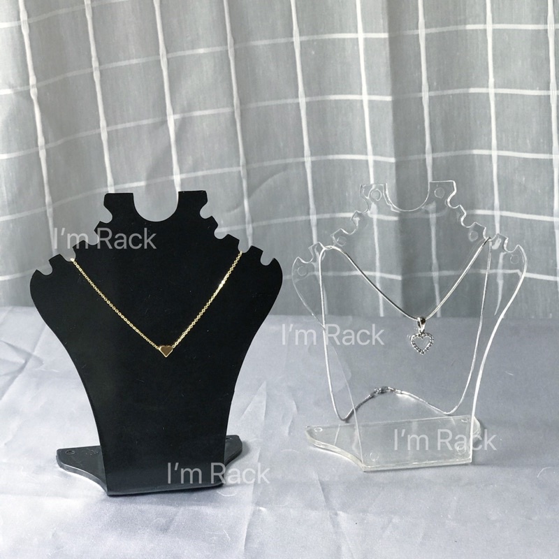 *ตำหนิ* โชว์สร้อยคอเล็ก (SKD 030)