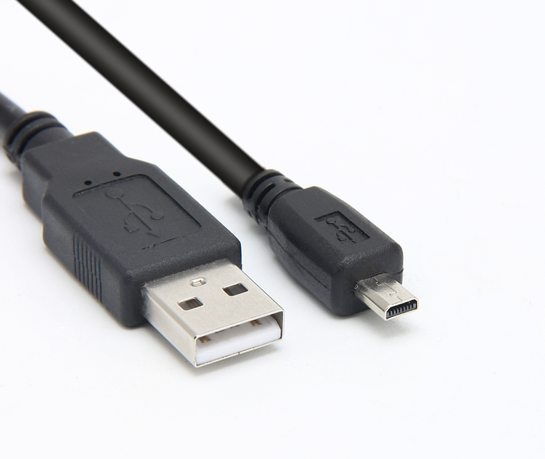Usb PC Sync ข้อมูลสําหรับ Nikon D3300 D3200 D5000 D5100 D5200 D5300 D5500 D7100 D7200 D750