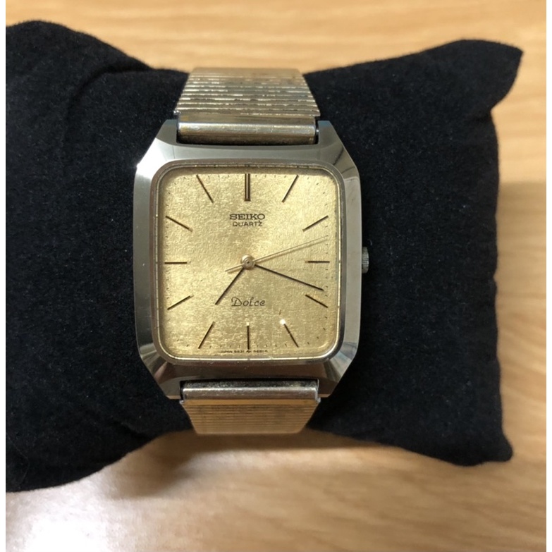 นาฬิกา SEIKO Dolce ยุค 80