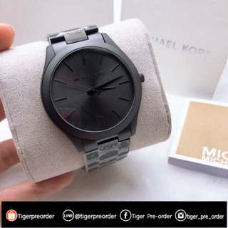 นาฬิกา Michael Kors MK8507 สีใหม่ ดำทั้งเรือน