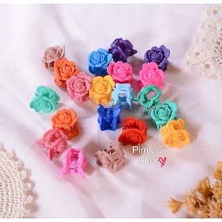 พร้อมส่ง กิ๊บติดผมราคาเบาเบา ลายหัวใจ ลายกุหลาบ กิ๊บเด็กน่ารัก