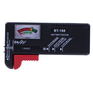 Battery Tester เครื่องวัดพลังงานถ่าน แบตเตอรี่