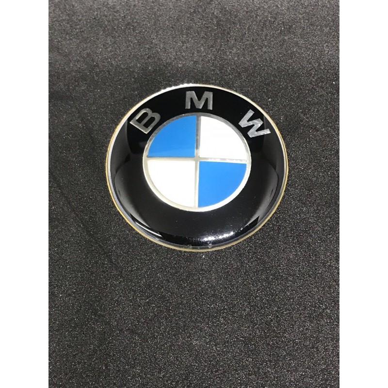 โลโก้ BMW 45mm เท่าพวงมาลัย