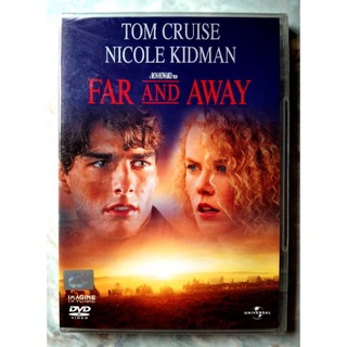 📀 DVD FAR AND AWAY (1992) : ไกลเพียงใดก็จะไปให้ถึงฝัน ✨สินค้าใหม่ มือ 1 อยู่ในซีล