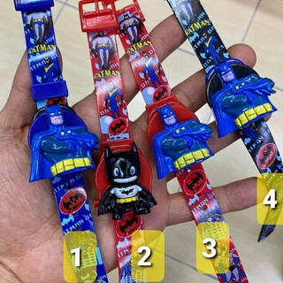 Batman มี 4 สีให้เลือก