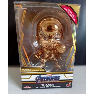 cosbaby thanos สี gold metallic