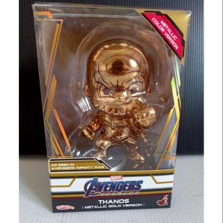 cosbaby thanos สี gold metallic