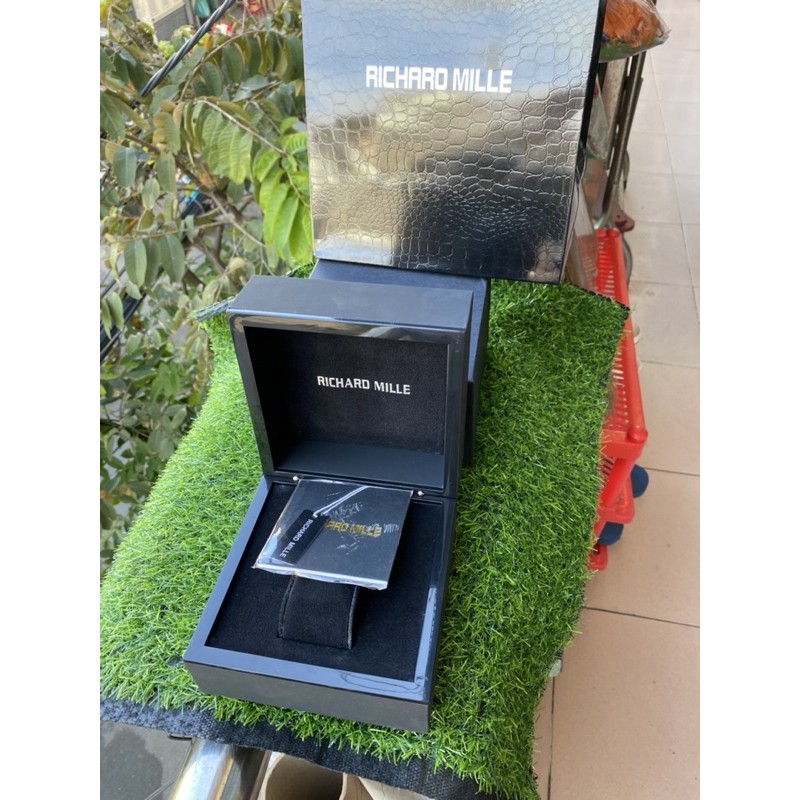 กล่องนาฬิกา Richard Mille super (ไม่มีนาฬิกา)
