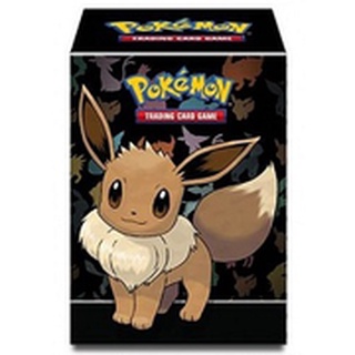 YA PKM PKMEevee--deck Ultra Pro Pokemon Eevee Deck B Pokemon Deck Box 1 Deck PKMEevee--deck 074427849245