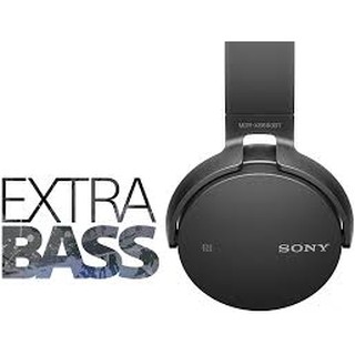 Sony หูฟังไร้สาย EXTRA BASS™ MDR-XB650BT ของแท้