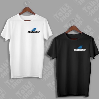 เสื้อยืดฤดูร้อน เสื้อกีฬาเทนนิส BABOLAT / คุณภาพสูง / UNISEX / ขนาด M - L - XL ~BV