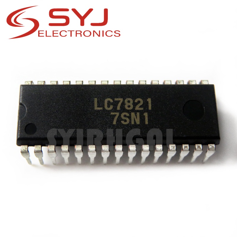 LC7821 5 LC ชิ้น 7821 DIP-30 pxab