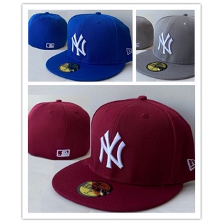 Mlb_ NE New York NY Yankees หมวกแก๊ปแฟชั่น สําหรับผู้ชาย ผู้หญิง -6 2022