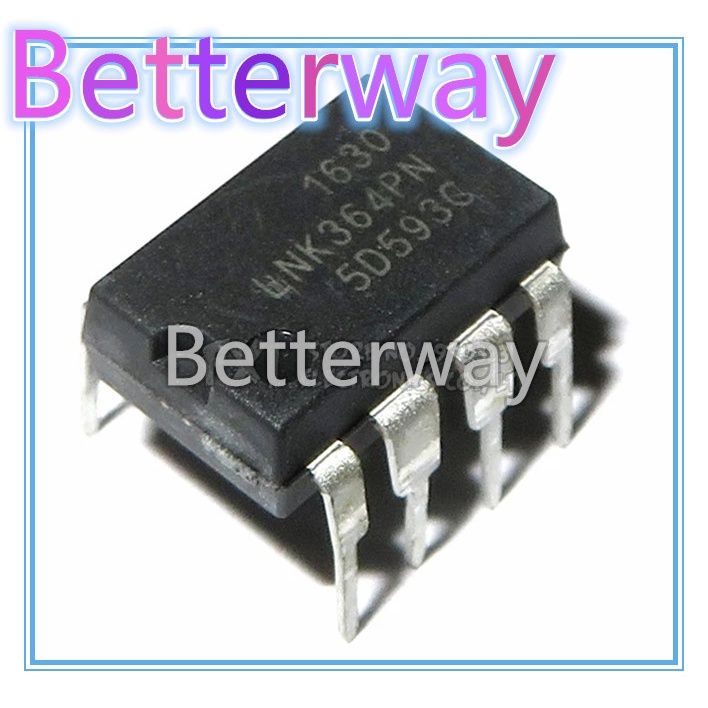 10pcs LNK364PN LNK364P DIP7 DIP LNK364 ใหม่ Betterway