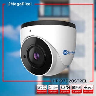 Hi-View HP-97D20STPEL ความคมชัด 2MP