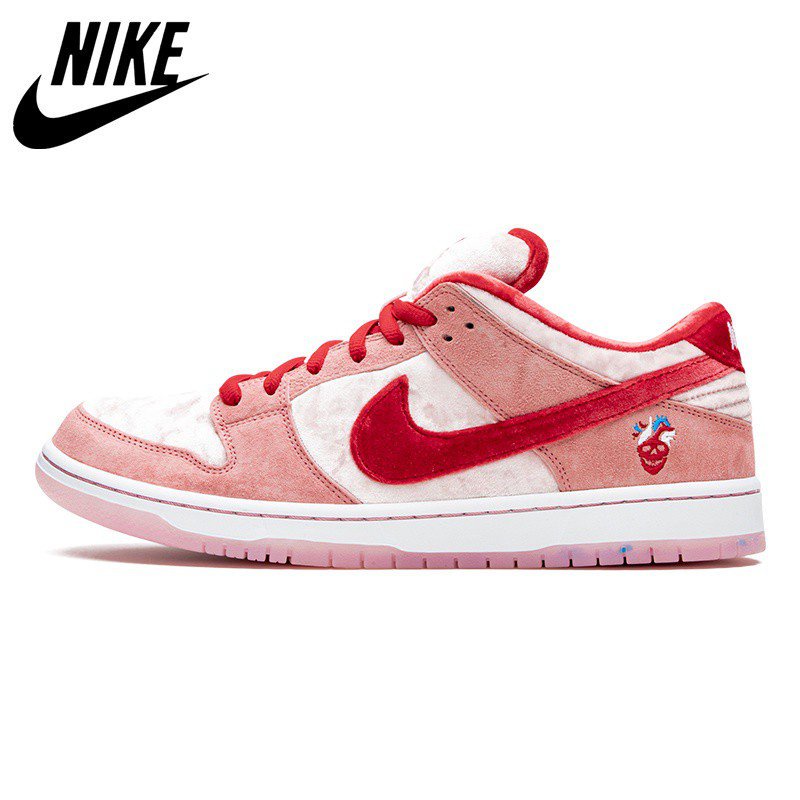 特別プライス 希少☆Nikeナイキvalentineバレンタインdunkダンク赤