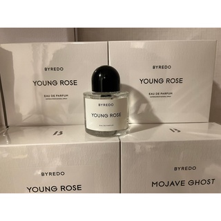 Byredo Young Rose  EDP น้ำหอมแท้แบ่งขาย กลิ่นใหม่ล่าสุดปี2022
