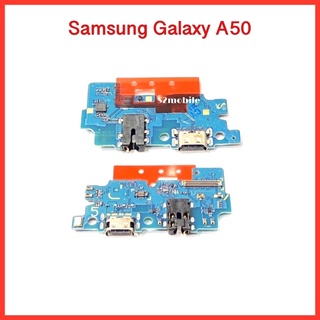 แพรชุดชาร์จ+สมอลทอร์ค+ไมค์ Samsung Galaxy A50 | PCD DC | แพรชาร์จ | ตูดชาร์จ | สินค้าคุณภาพดี