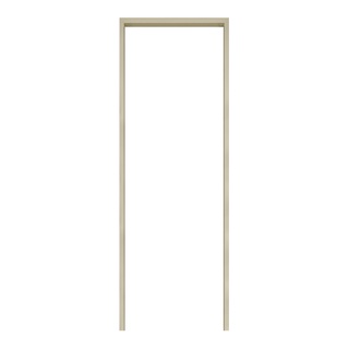 วงกบประตูPVC BATHIC 70X180CM ครีม (1 ชิ้น/คำสั่งซื้อ)