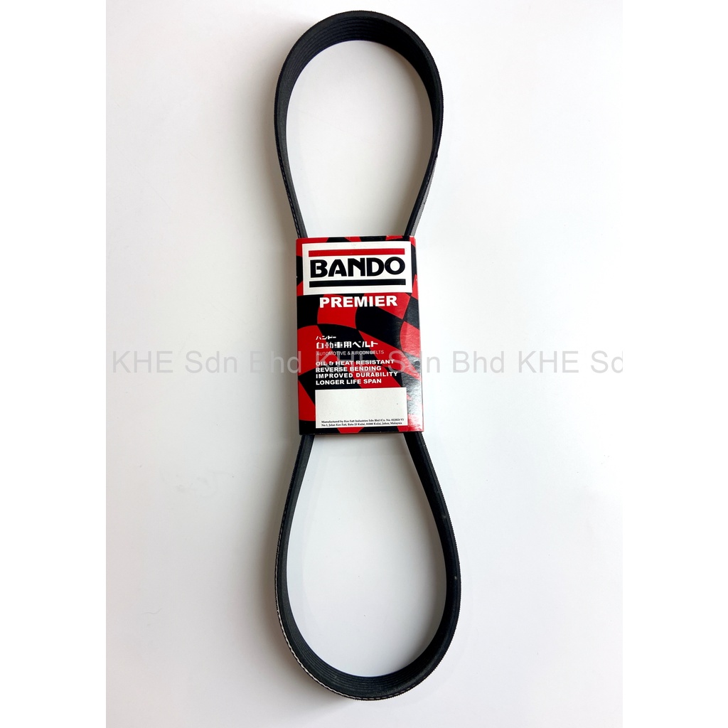 Bando V Belt Special Size Order (จองมาเอง) RM50 ถึง RM150