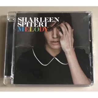 ซีดีเพลง ของแท้ ลิขสิทธิ์ มือ 2 สภาพดี...250 บาท “Sharleen Spiteri” อัลบั้ม "Melody"