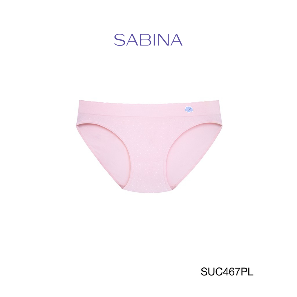 Sabina กางเกงชั้นในเด็กซาบีน่า Panty  รุ่น Cool Teen รหัส SUC467PL สีชมพูอ่อน