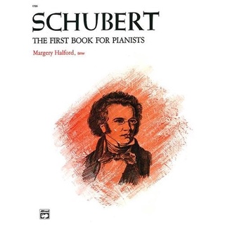 Schubert: First Book for Pianists