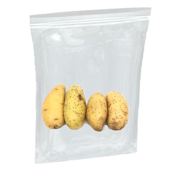 มันฝรั่ง มันนอกสด 1กิโล ล้างสะอาด potato🥔 - มันนอก ผักผลไม้สด