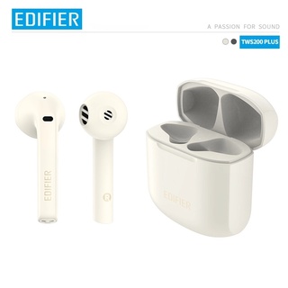 EDIFIER LolliPods plus TWS200 Plus TWS Earbuds Qualcomm aptX Adaptive Bluetooth V5.2 Dual Mic noise cancellation Wireless earphone