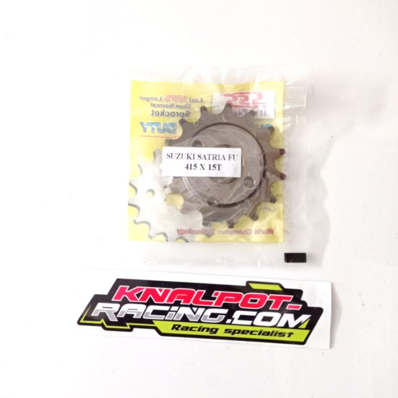 SSS เกียร์หน้า Suzuki Satria FU 415-15T