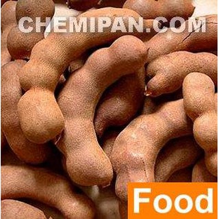 [CHEMIPAN] กลิ่นละลายน้ำ เข้มข้น มะขาม (Tamarind Flavour) 100g.