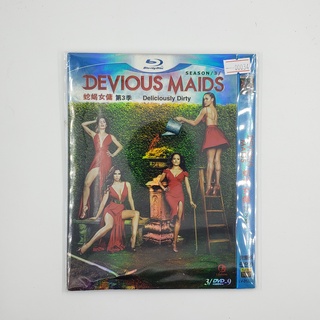 Devious Maids Season 3 (00)(DVD)(USED) ดีวีดีหนังและเพลง มือสอง !!