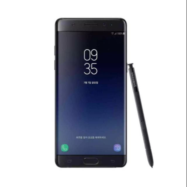 Samsung Galaxy Note FE (Fan Edition) (Black) 64GB