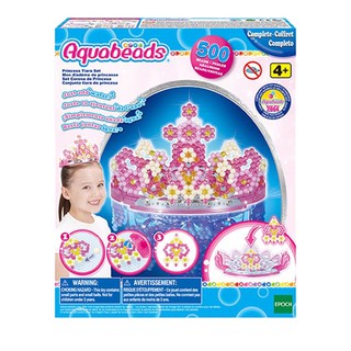 Aquabeads Princess Tiara Set : 316047 ชุดมงกุฎเจ้าหญิง