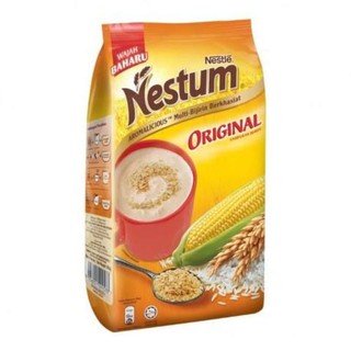 NESTUM All Family Cereal Original  เนสตุ้ม  ชนิดเติม ขนาด 500 กรัม (1 ถุง)