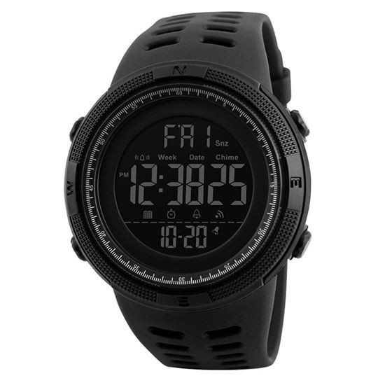 นาฬิการะบบดิจิตอล ทรงSPORT  SKMEI รุ่น 1251 ของแท้สินค้าพร้อมส่ง #3
